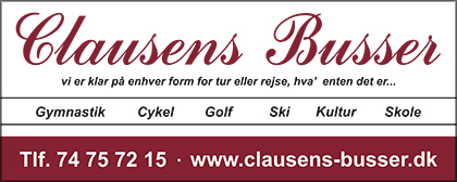 Clausens Busser